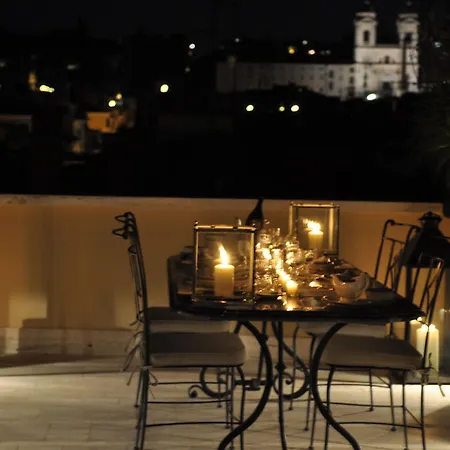 La Scelta Di Goethe - Luxury Rzym