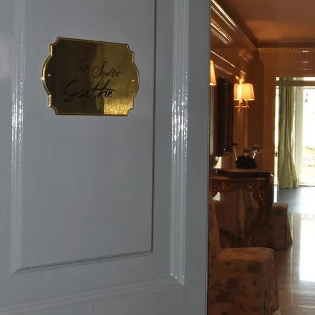 La Scelta Di Goethe - Luxury Rzym