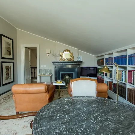 Pensjonat La Scelta Di Goethe - Luxury