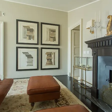 بيت ضيافة La Scelta Di Goethe - Luxury روما