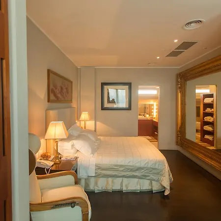 بيت ضيافة La Scelta Di Goethe - Luxury 2*