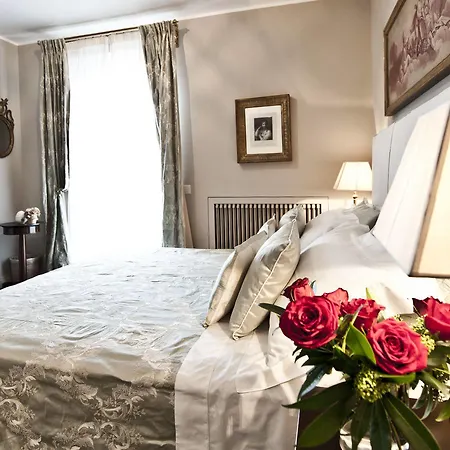 Pensjonat La Scelta Di Goethe - Luxury Rzym