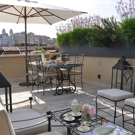 La Scelta Di Goethe - Luxury 2* Roma