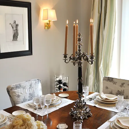 La Scelta Di Goethe - Luxury Pensión