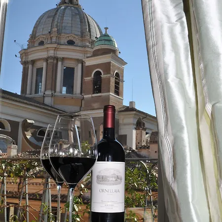 La Scelta Di Goethe - Luxury Pensión Roma