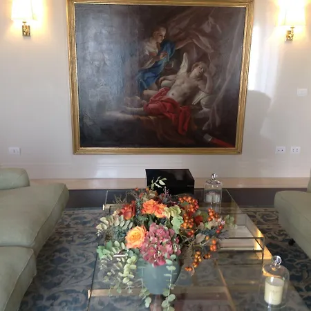 La Scelta Di Goethe - Luxury Pensión