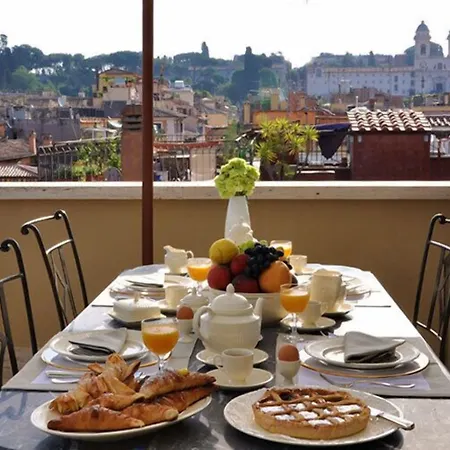 Pensión La Scelta Di Goethe - Luxury 2*