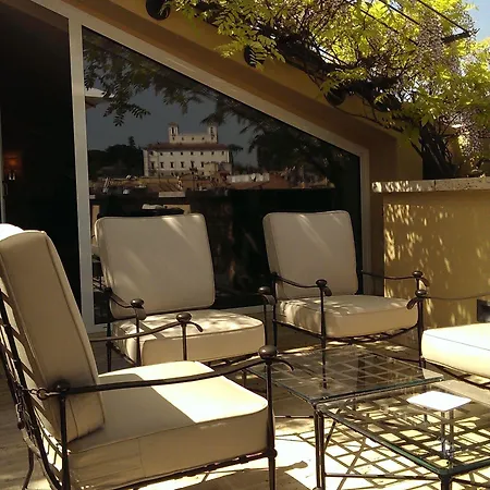 Pensión La Scelta Di Goethe - Luxury Roma