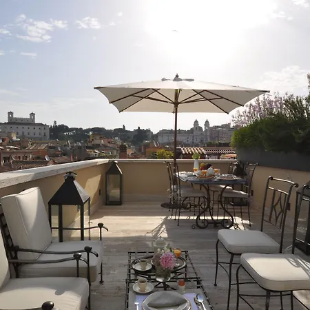 La Scelta Di Goethe - Luxury Pensión