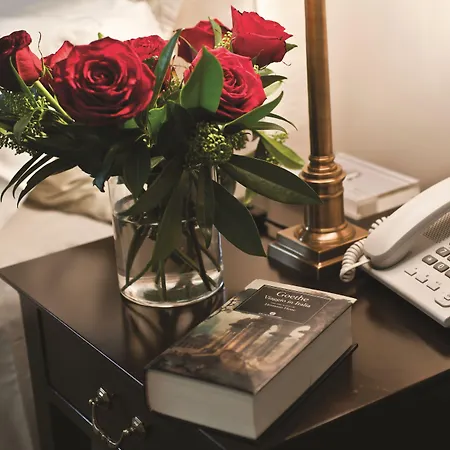 La Scelta Di Goethe - Luxury Pensión Roma