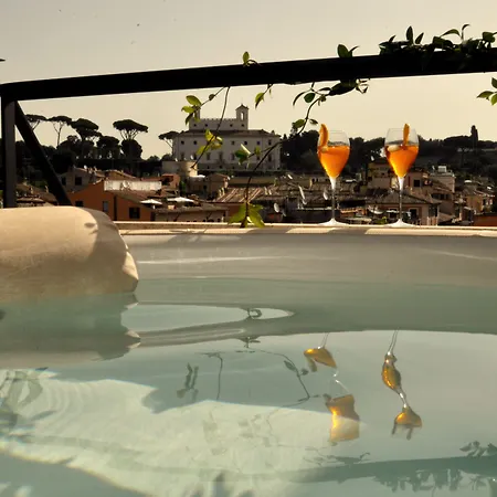 Pensión La Scelta Di Goethe - Luxury 2*