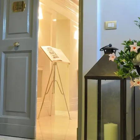 Pensión La Scelta Di Goethe - Luxury Roma