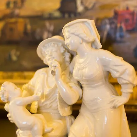 Affittacamere La Scelta Di Goethe - Luxury Roma