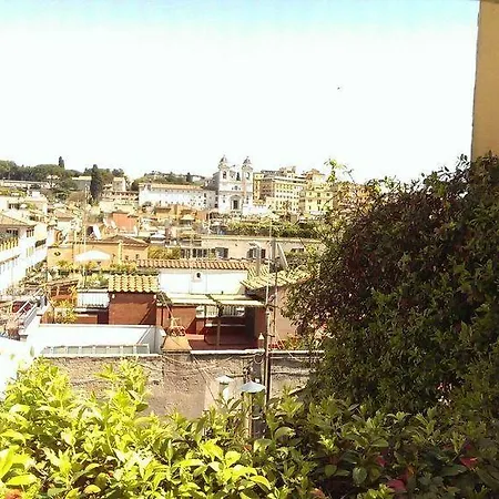 Affittacamere La Scelta Di Goethe - Luxury Roma