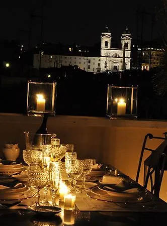 La Scelta Di Goethe - Luxury Suites Rome